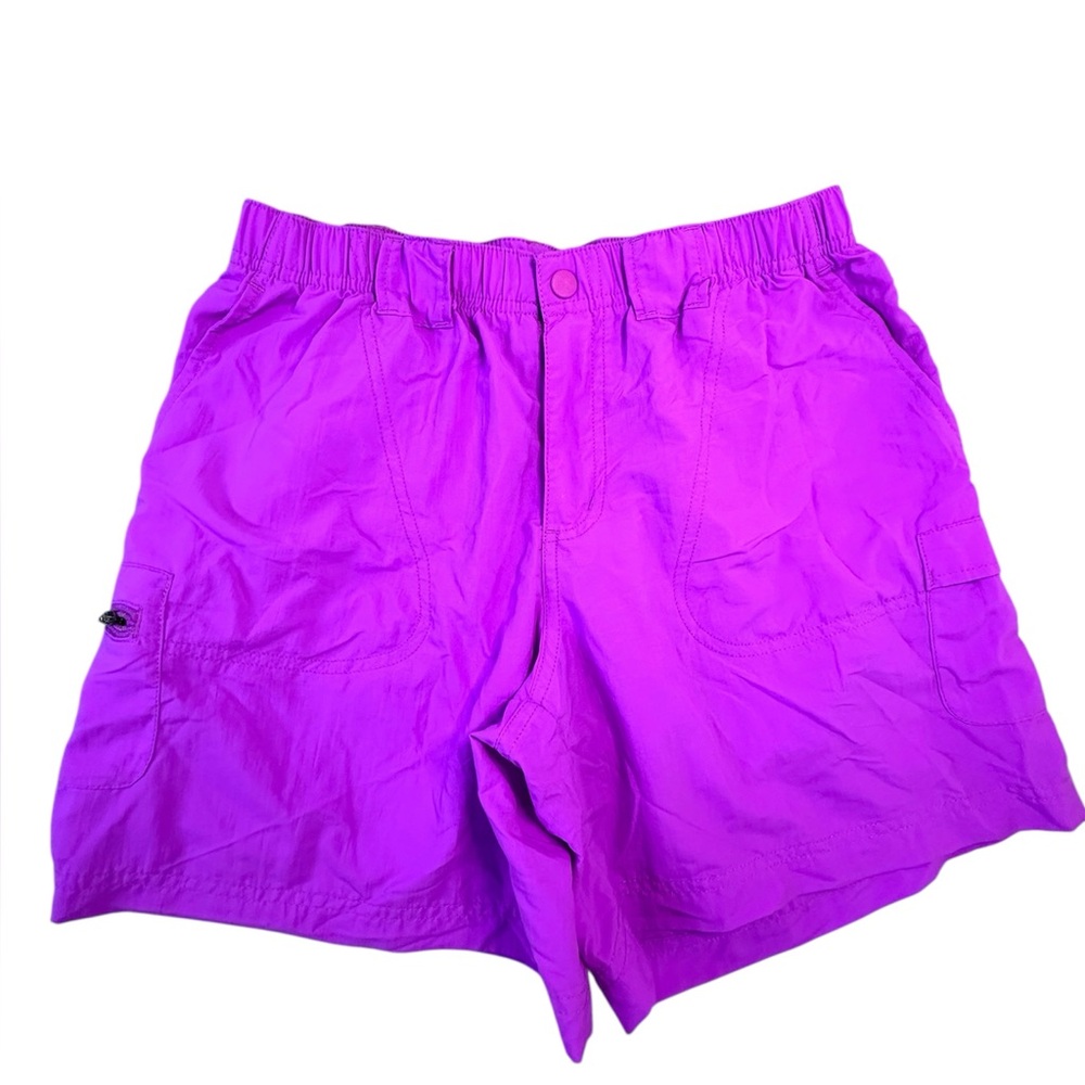 Columbia Bright Magenta Shorts